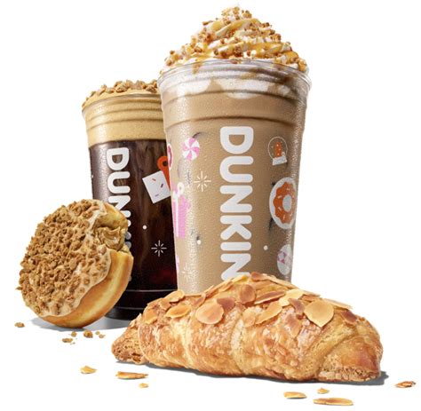 ‘Tis the Season at Dunkin’®: Introducing New Holiday。